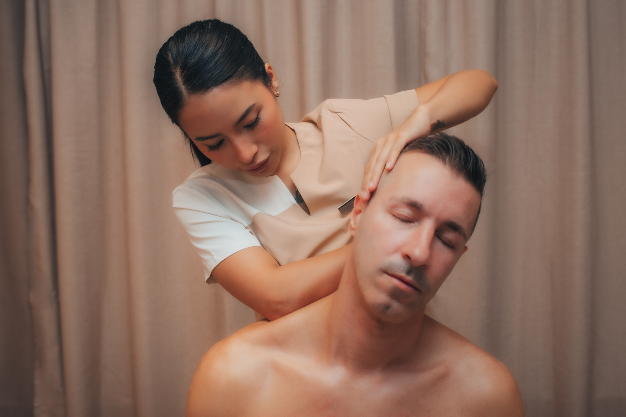 Thai Massage Table